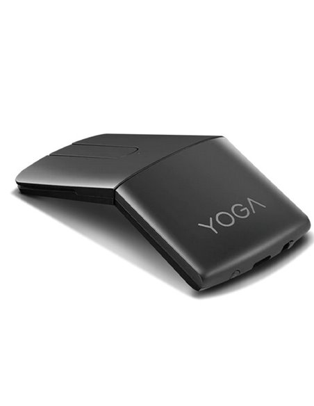 Mouse Wireless Lenovo Yoga, Negru