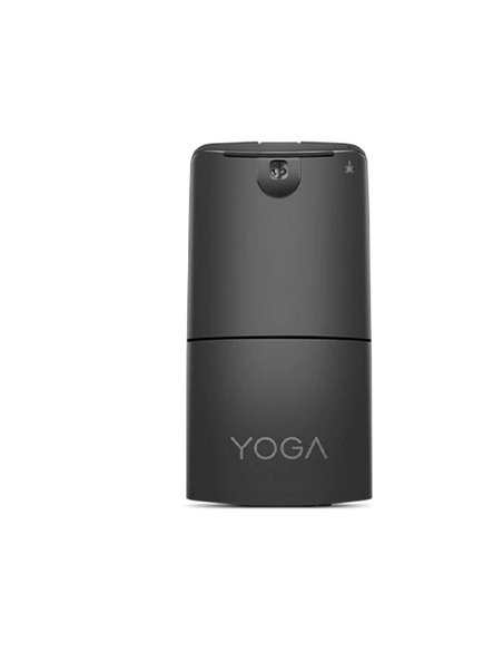 Mouse Wireless Lenovo Yoga, Negru