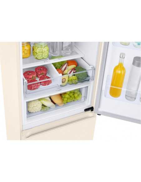 Frigidere combinate cu sistem No Frost Refrcom Samsung RB38T676FELUA