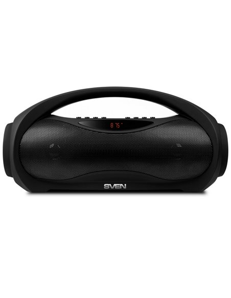 Портативная колонка SVEN PS-420, Чёрный