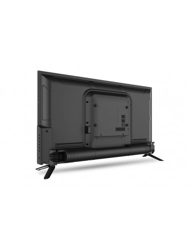 43" LED SMART TV VOLTUS VT-43FS5000, 1920x1080 FHD, Android TV, Negru