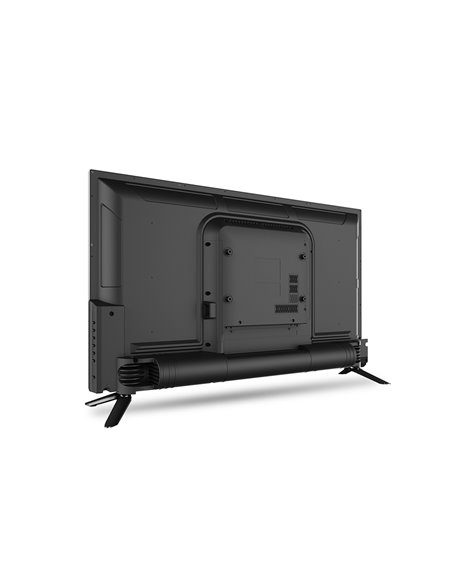 43" LED SMART Телевизор VOLTUS VT-43FS5000, 1920x1080 FHD, Android TV, Чёрный 43" LED SMART Телевизор VOLTUS VT-43FS5000, 1920x1080 FHD, Android TV, Чёрный
