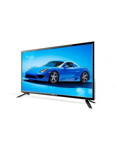 43" LED SMART TV VOLTUS VT-43FS5000, 1920x1080 FHD, Android TV, Negru