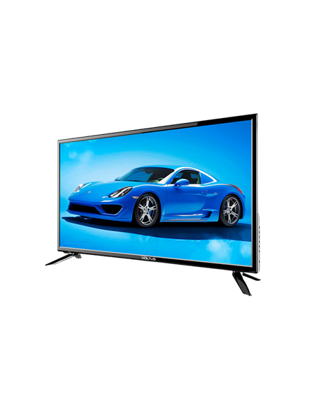 43" LED SMART TV VOLTUS VT-43FS5000, 1920x1080 FHD, Android TV, Negru