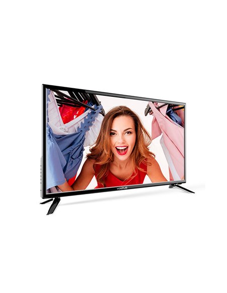 43" LED SMART TV VOLTUS VT-43FS5000, 1920x1080 FHD, Android TV, Negru