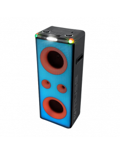 Boxă portabilă MUSE M-1958 DJ, Negru