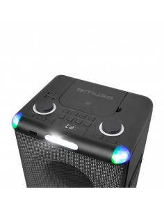 Boxă portabilă MUSE M-1958 DJ, Negru 2