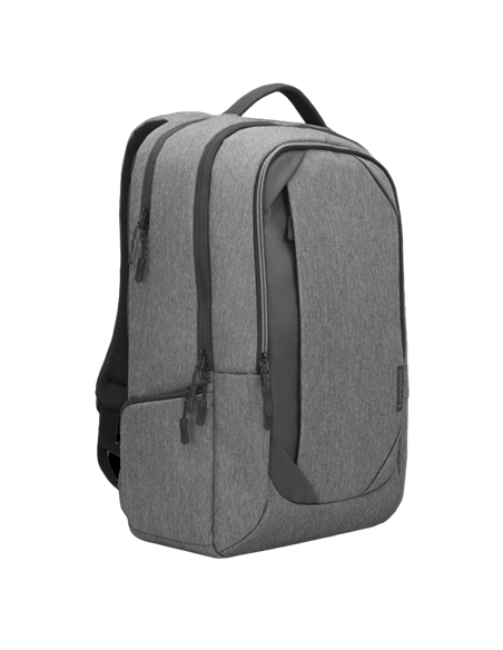 Rucsac pentru Laptop Lenovo Business Casual, 17", Poliester, Gri