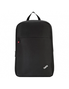 Рюкзак для ноутбука Lenovo ThinkPad Basic, 15.6", Полиэстер, Чёрный