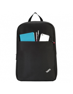 Рюкзак для ноутбука Lenovo ThinkPad Basic, 15.6", Полиэстер, Чёрный 2