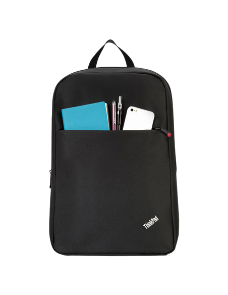 Rucsac pentru Laptop Lenovo ThinkPad Basic, 15.6", Poliester, Negru