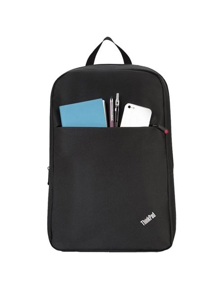 Rucsac pentru Laptop Lenovo ThinkPad Basic, 15.6", Poliester, Negru