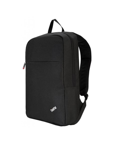 Rucsac pentru Laptop Lenovo ThinkPad Basic, 15.6", Poliester, Negru