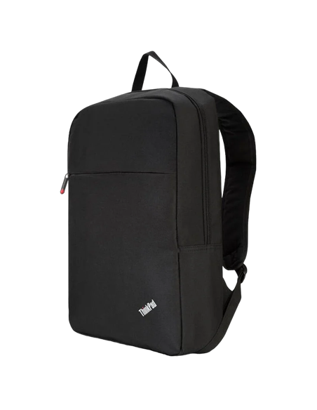 Rucsac pentru Laptop Lenovo ThinkPad Basic, 15.6", Poliester, Negru