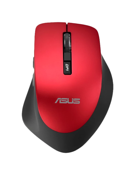 Беcпроводная мышь ASUS WT425, Красный