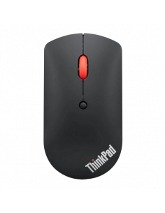 Mouse Wireless Lenovo ThinkPad Bluetooth Silent Mouse, Negru