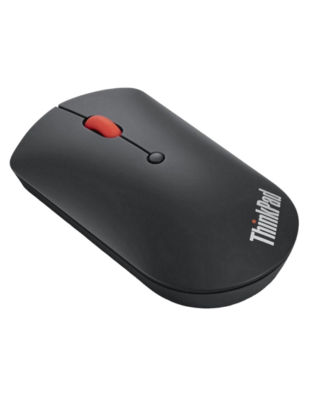 Mouse Wireless Lenovo ThinkPad Bluetooth Silent Mouse, Negru