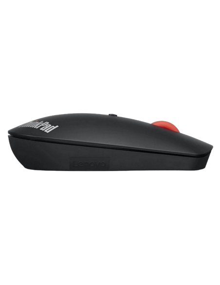 Беcпроводная мышь Lenovo ThinkPad Bluetooth Silent Mouse, Чёрный