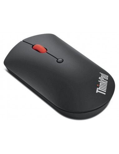 Mouse Wireless Lenovo ThinkPad Bluetooth Silent Mouse, Negru