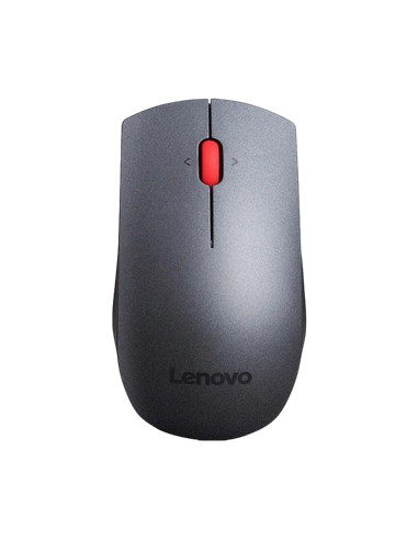 Беcпроводная мышь Lenovo Professional Laser Mouse, Серый