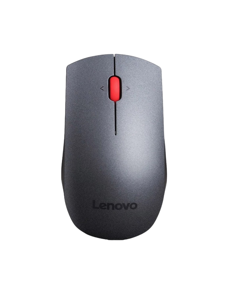 Беcпроводная мышь Lenovo Professional Laser Mouse, Серый