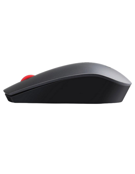 Mouse Wireless Lenovo Professional Laser Mouse, Gri