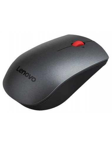 Mouse Wireless Lenovo Professional Laser Mouse, Gri