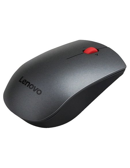 Mouse Wireless Lenovo Professional Laser Mouse, Gri