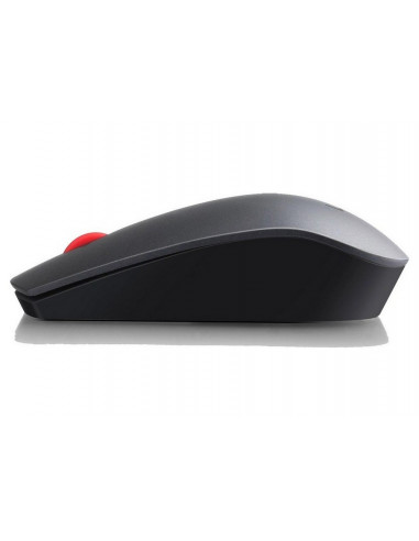 Mouse Wireless Lenovo Professional Laser Mouse, Gri