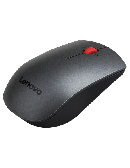 Mouse Wireless Lenovo Professional Laser Mouse, Gri