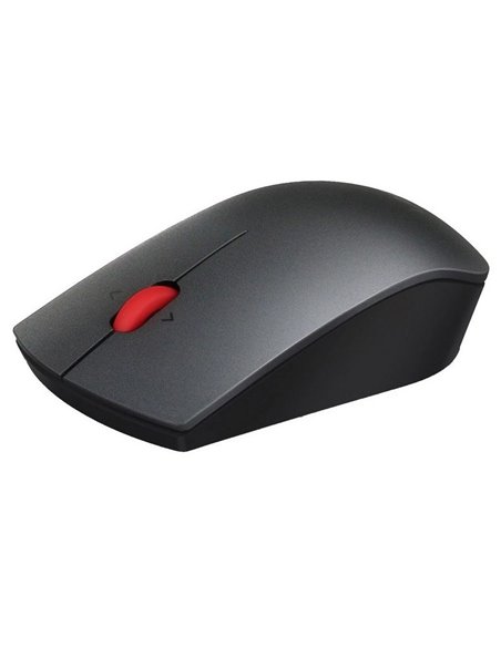 Mouse Wireless Lenovo Professional Laser Mouse, Gri
