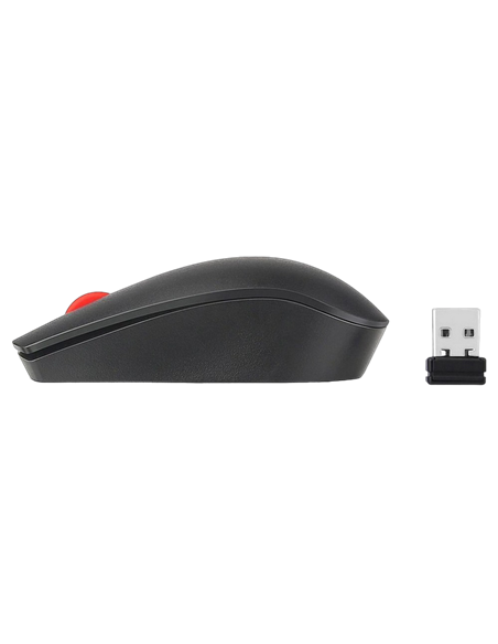 Беcпроводная мышь Lenovo ThinkPad Essential, Чёрный Беcпроводная мышь Lenovo ThinkPad Essential, Чёрный