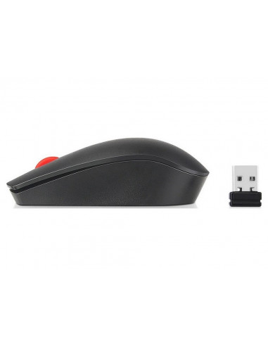 Беcпроводная мышь Lenovo ThinkPad Essential, Чёрный