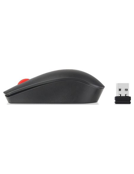 Беcпроводная мышь Lenovo ThinkPad Essential, Чёрный Беcпроводная мышь Lenovo ThinkPad Essential, Чёрный