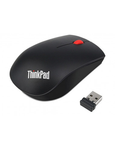 Беcпроводная мышь Lenovo ThinkPad Essential, Чёрный