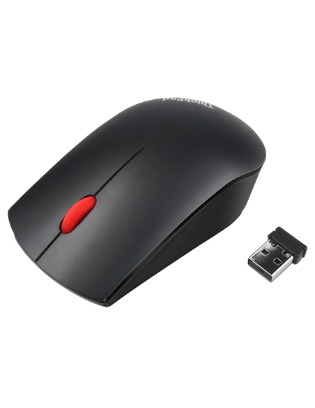 Беcпроводная мышь Lenovo ThinkPad Essential, Чёрный Беcпроводная мышь Lenovo ThinkPad Essential, Чёрный