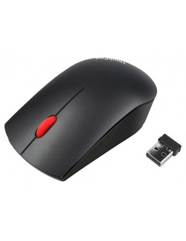 Беcпроводная мышь Lenovo ThinkPad Essential, Чёрный