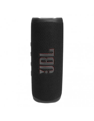 Портативная колонка JBL Flip 6, Чёрный