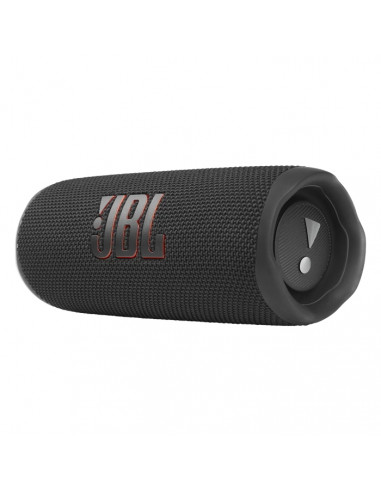 Портативная колонка JBL Flip 6, Чёрный