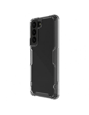 Чехол Nillkin Galaxy S22 - Nature Pro, Чёрный