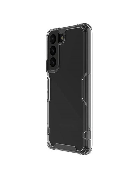 Чехол Nillkin Galaxy S22 - Nature Pro, Чёрный Чехол Nillkin Galaxy S22 - Nature Pro, Чёрный