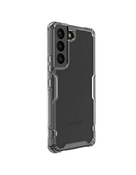 Чехол Nillkin Galaxy S22 - Nature Pro, Чёрный Чехол Nillkin Galaxy S22 - Nature Pro, Чёрный