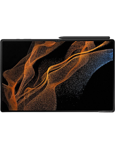 Планшет Samsung Galaxy Tab S8 Ultra, 5G, 12Гб/256Гб, Графитовый