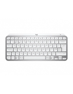 Tastatură Logitech MX Keys Mini, Fără fir, Gri pal
