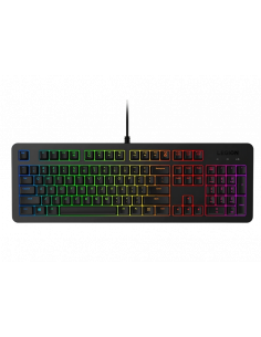 Tastatură Lenovo Legion K300, Cu fir, Negru