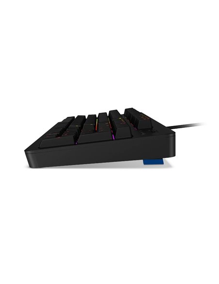 Tastatură Lenovo Legion K300, Cu fir, Negru