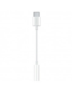 Аудио адаптер Huawei CM20, USB Type-C/3.5 mm (F), 0,09м, Белый 2
