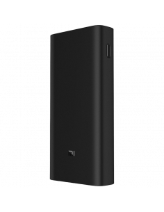 Портативное зарядное устройство Xiaomi Mi 50W Power, 20000мА·ч, Чёрный 2