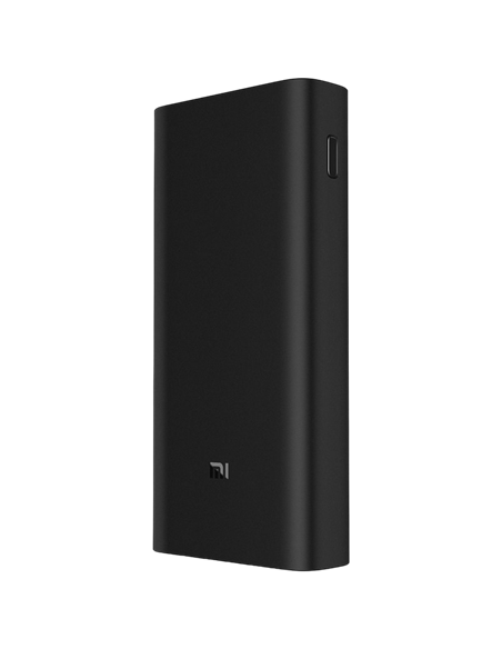 Портативное зарядное устройство Xiaomi Mi 50W Power, 20000мА·ч, Чёрный