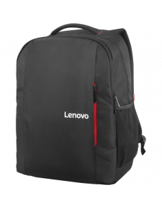 Рюкзак для ноутбука Lenovo B515, 15.6", Полиэстер, Чёрный 2
